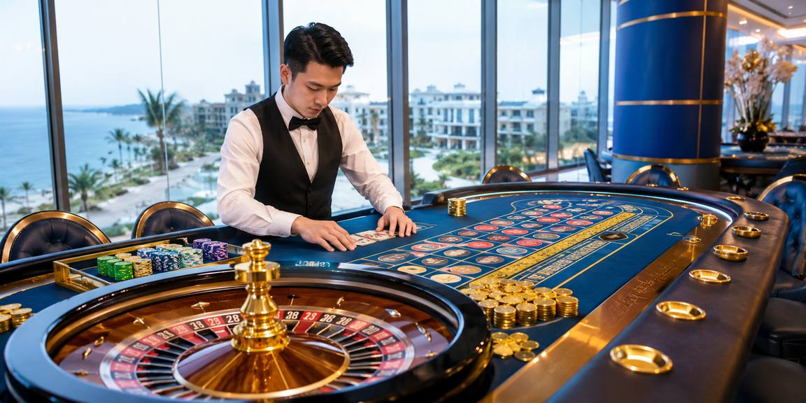 win68b Những gì có trong sảnh casino của chúng tôi